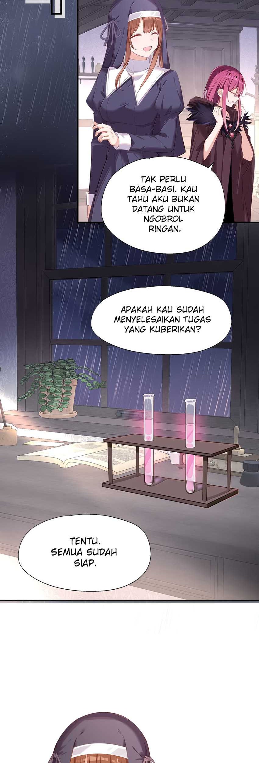 Please Bully Me, Miss Villainess! Chapter 114 Gambar 11