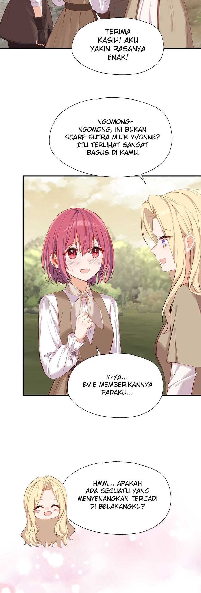 Please Bully Me, Miss Villainess! Chapter 114 Gambar 15