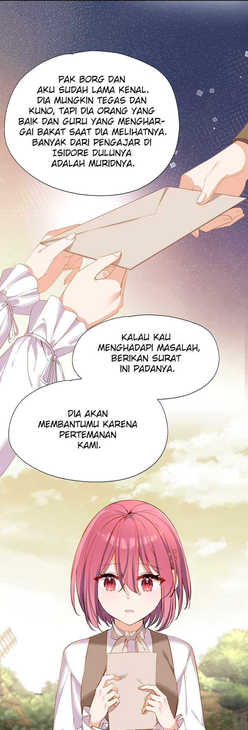 Please Bully Me, Miss Villainess! Chapter 114 Gambar 20