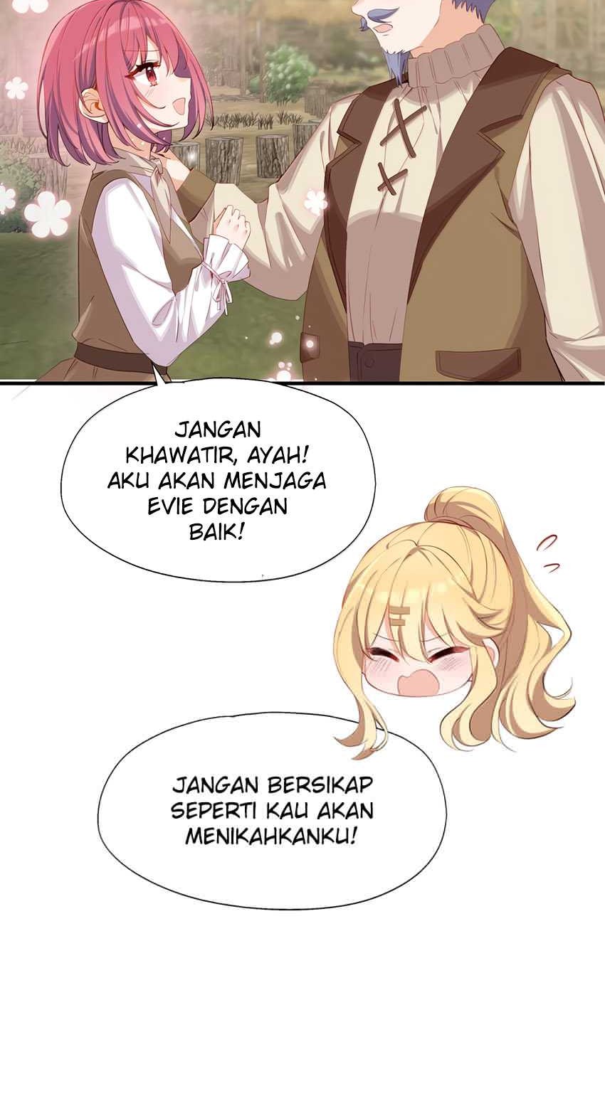 Please Bully Me, Miss Villainess! Chapter 114 Gambar 22