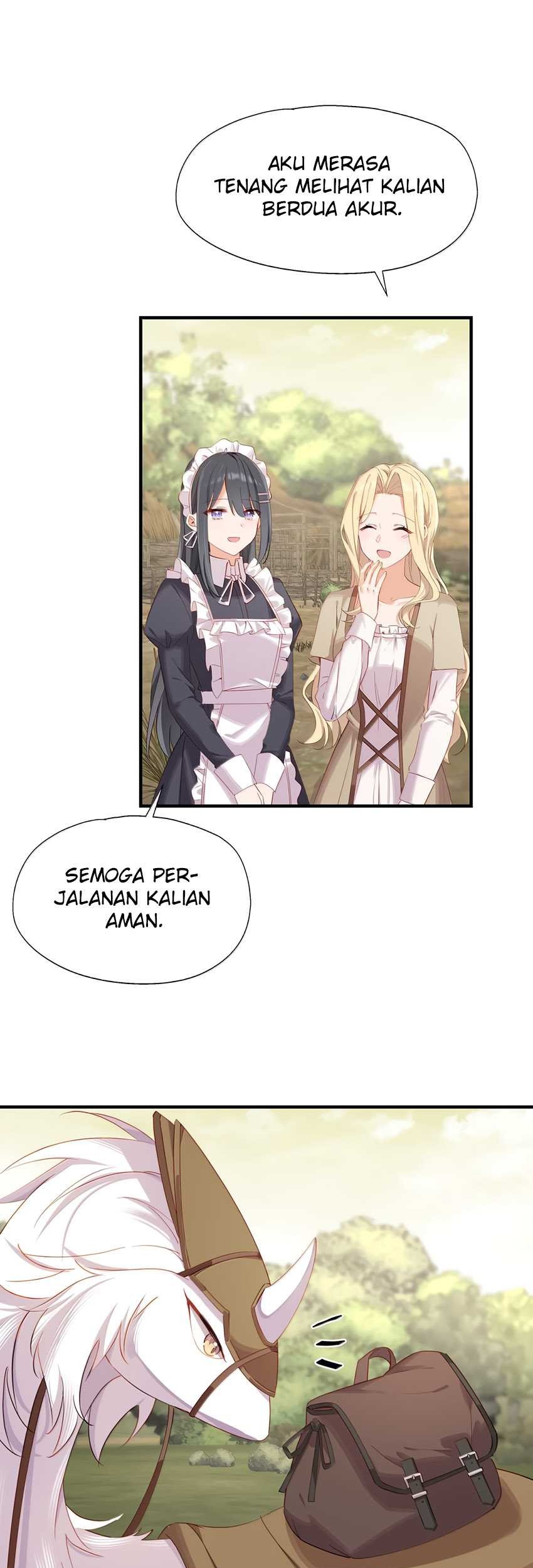 Please Bully Me, Miss Villainess! Chapter 114 Gambar 23