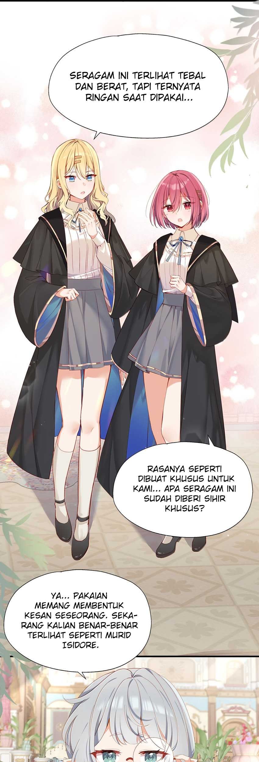 Please Bully Me, Miss Villainess! Chapter 115 Gambar 15