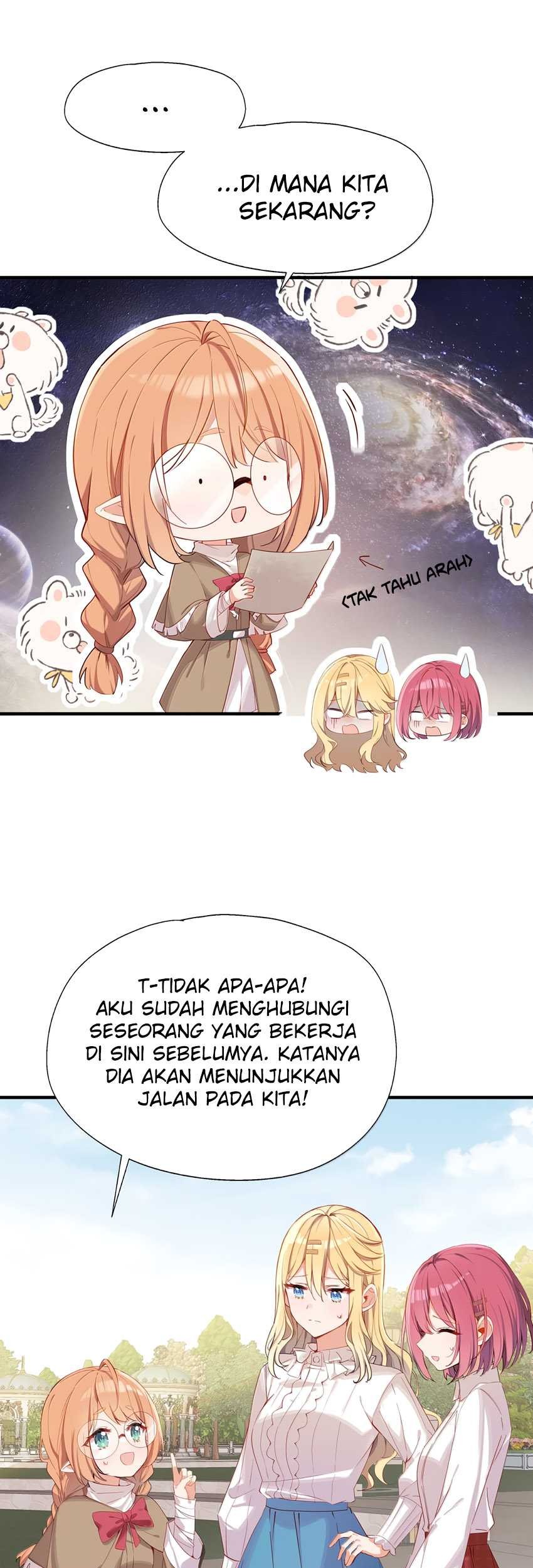 Please Bully Me, Miss Villainess! Chapter 115 Gambar 7
