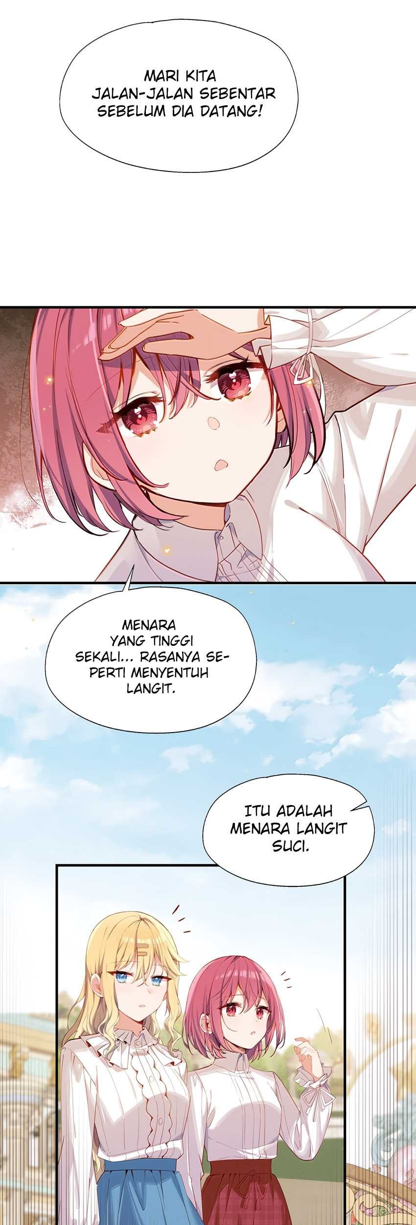 Please Bully Me, Miss Villainess! Chapter 115 Gambar 9