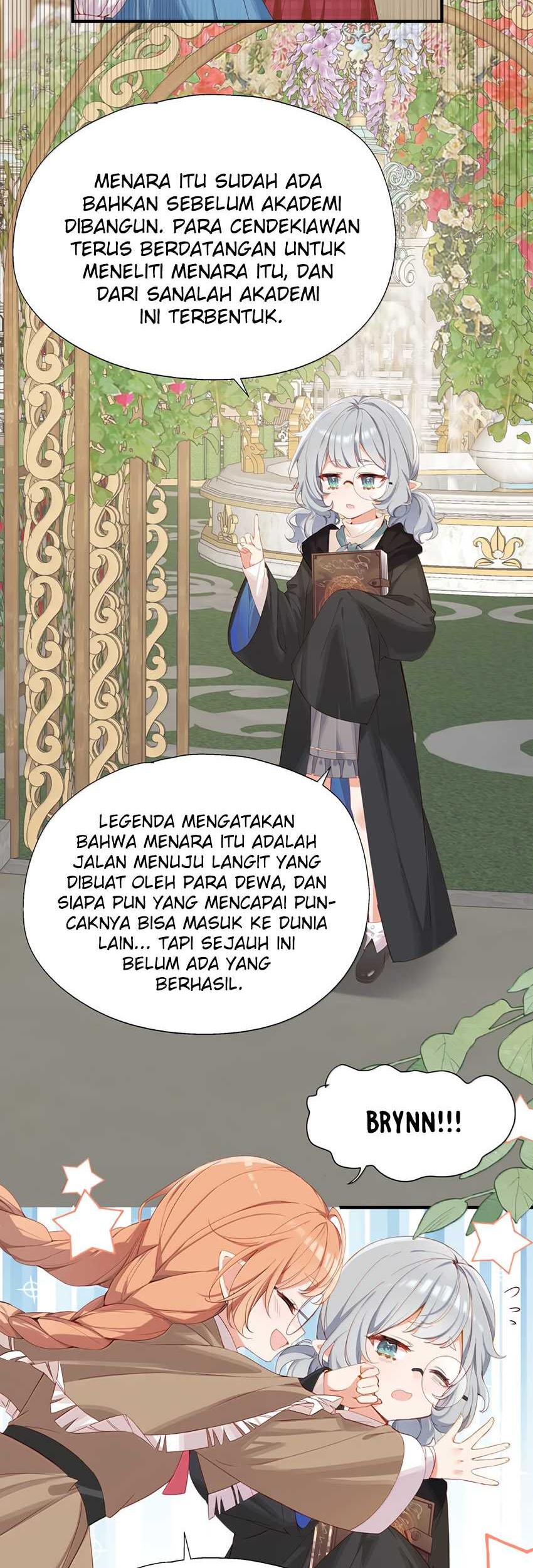 Please Bully Me, Miss Villainess! Chapter 115 Gambar 10