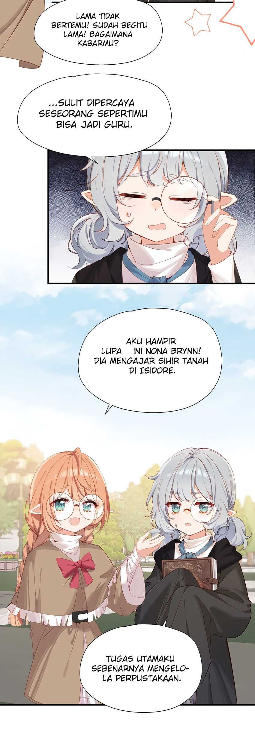 Please Bully Me, Miss Villainess! Chapter 115 Gambar 11
