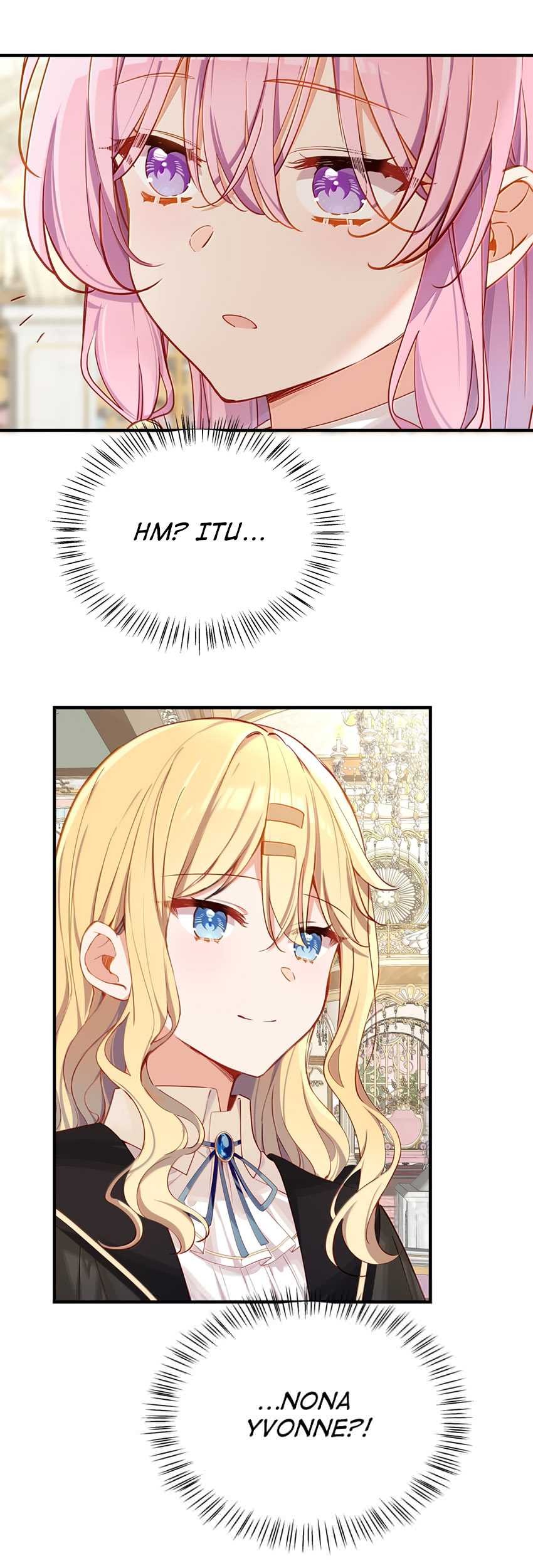 Please Bully Me, Miss Villainess! Chapter 115 Gambar 21