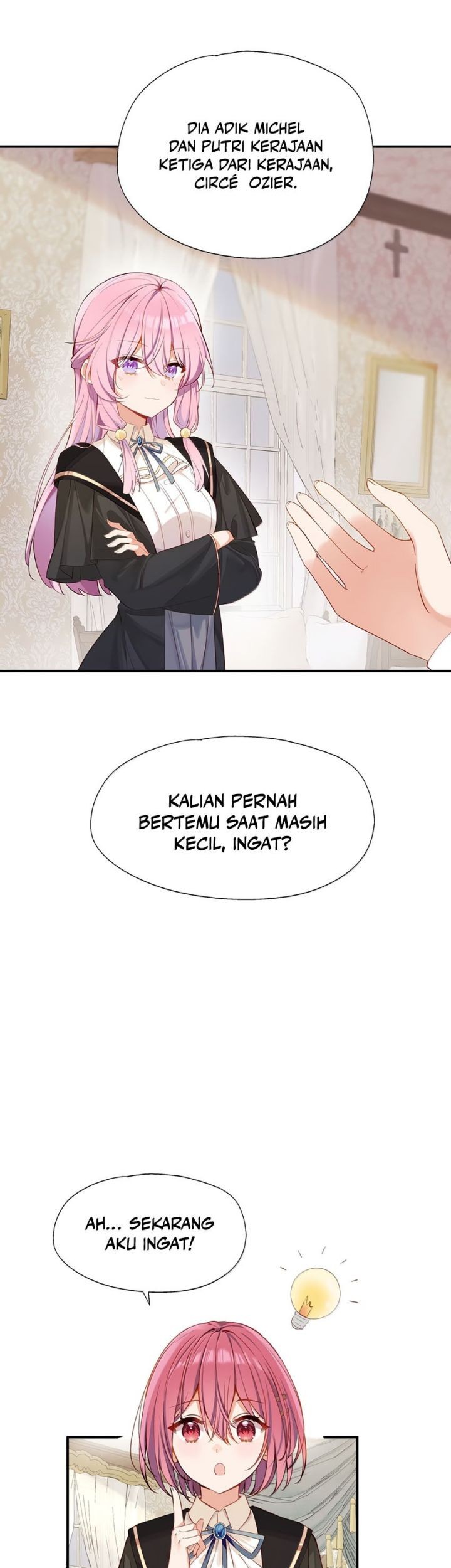 Please Bully Me, Miss Villainess! Chapter 116 Gambar 18