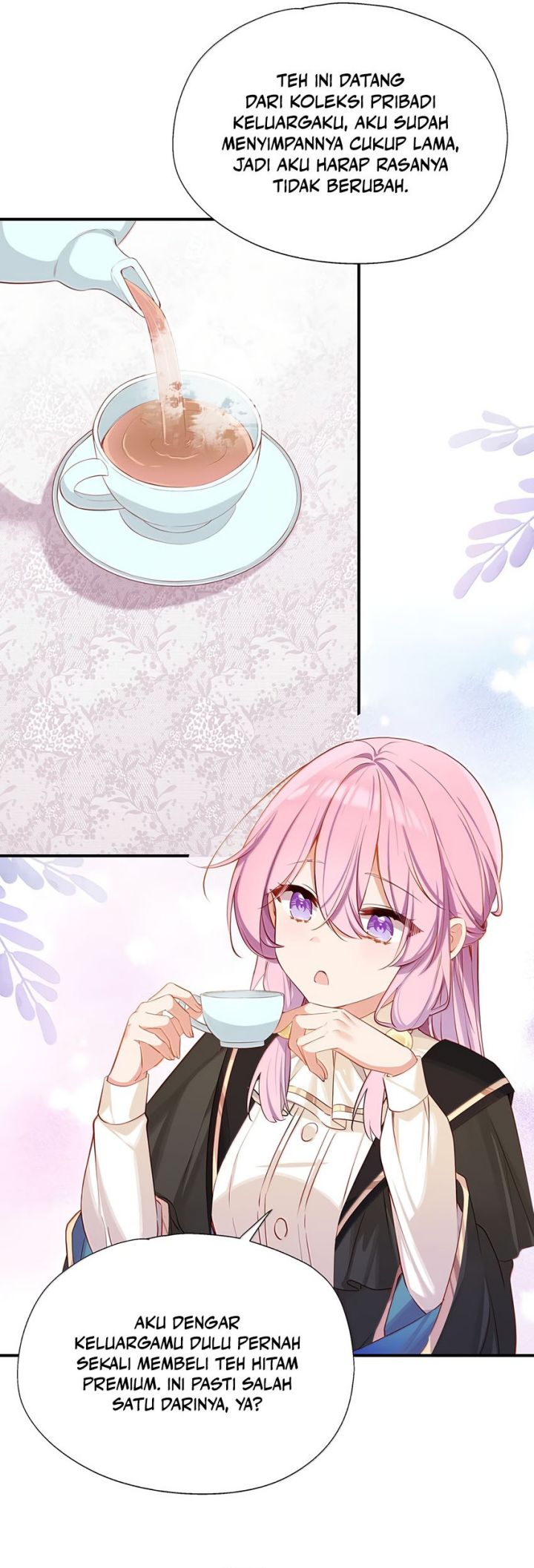 Please Bully Me, Miss Villainess! Chapter 116 Gambar 25