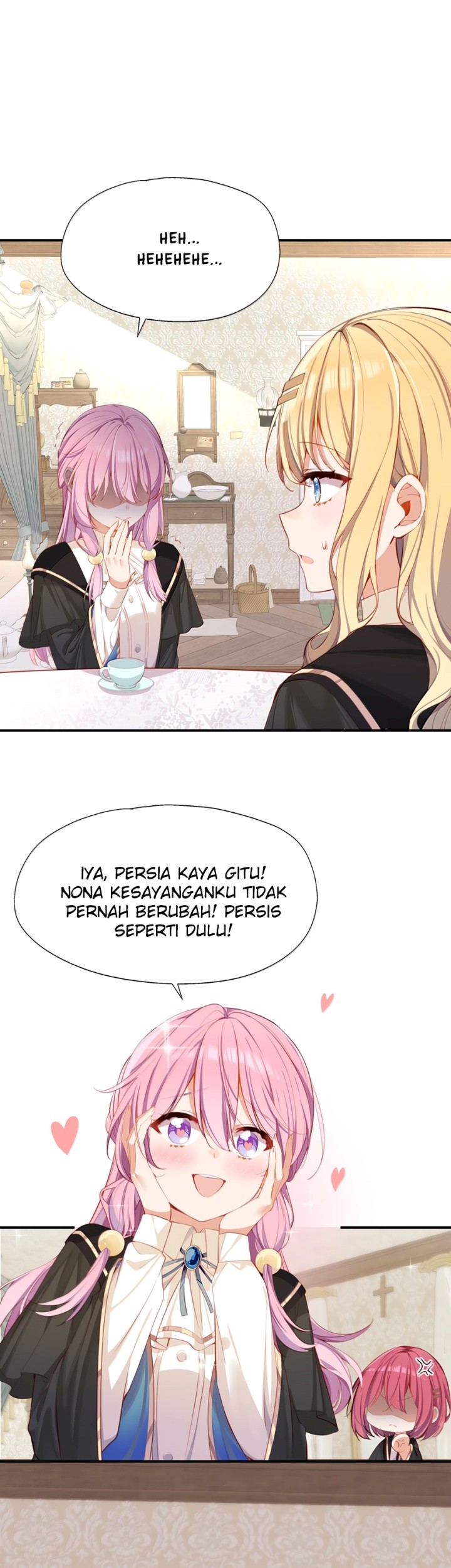 Please Bully Me, Miss Villainess! Chapter 117 Gambar 3