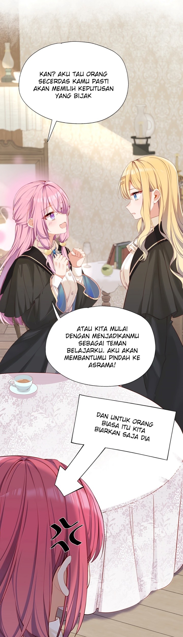 Please Bully Me, Miss Villainess! Chapter 117 Gambar 14