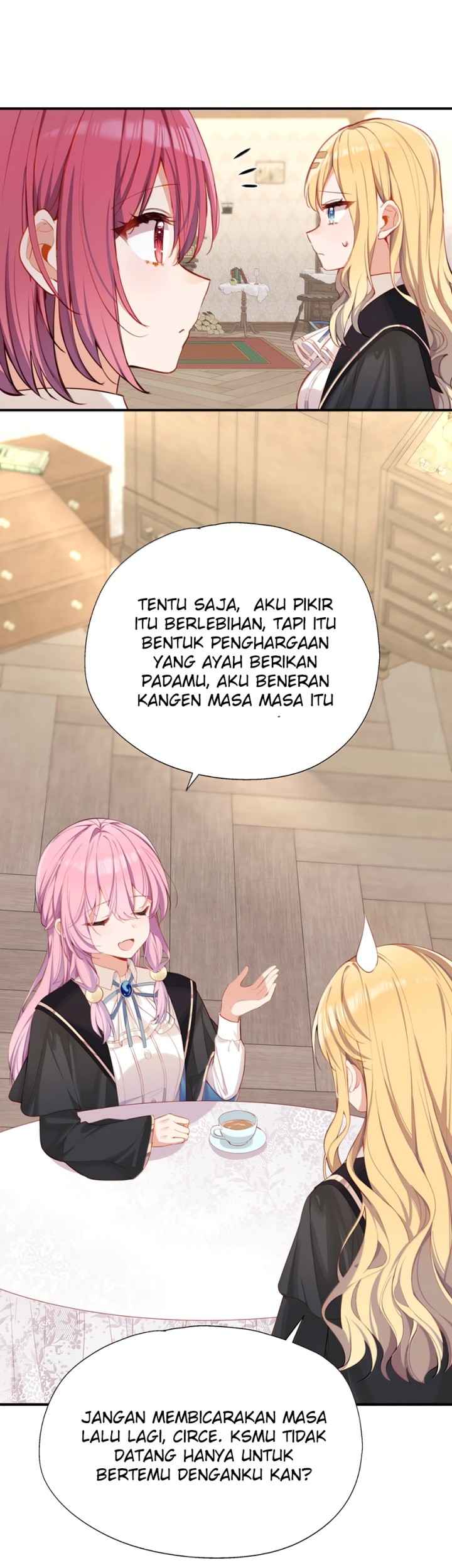 Please Bully Me, Miss Villainess! Chapter 117 Gambar 9