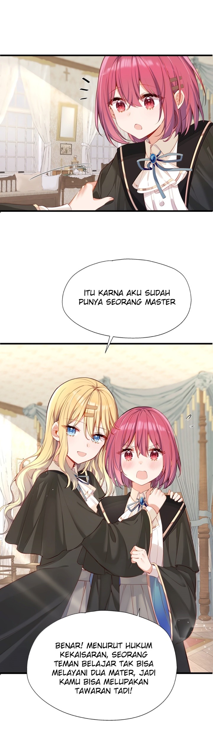 Please Bully Me, Miss Villainess! Chapter 117 Gambar 17