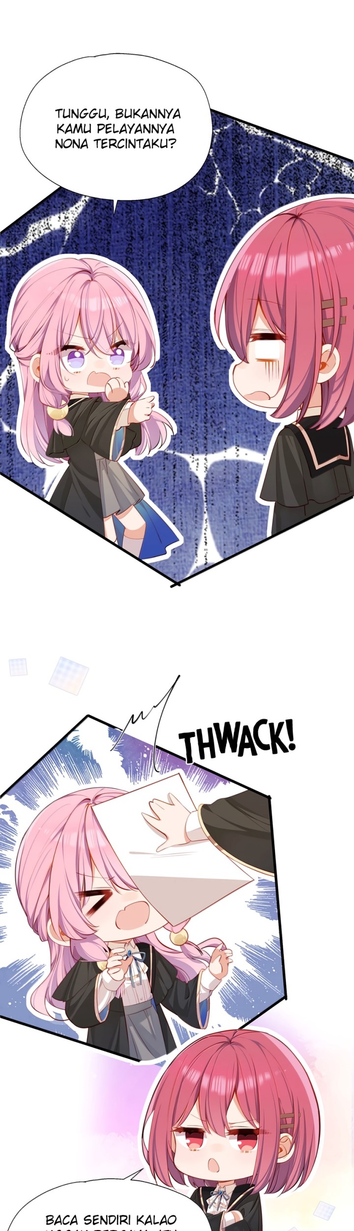 Please Bully Me, Miss Villainess! Chapter 117 Gambar 18