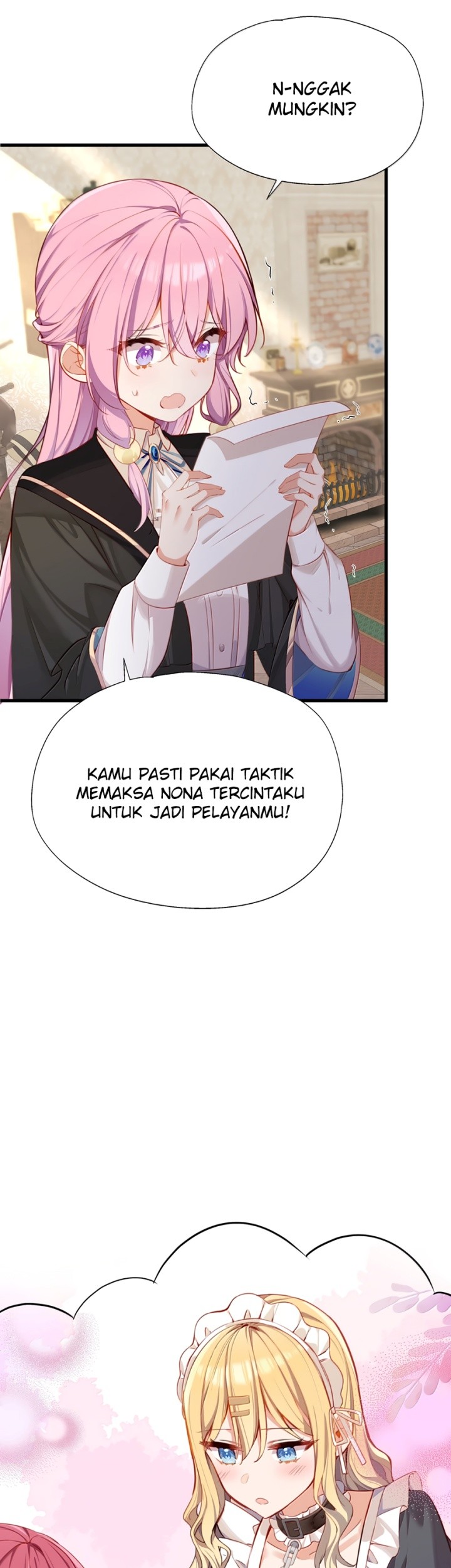 Please Bully Me, Miss Villainess! Chapter 117 Gambar 20