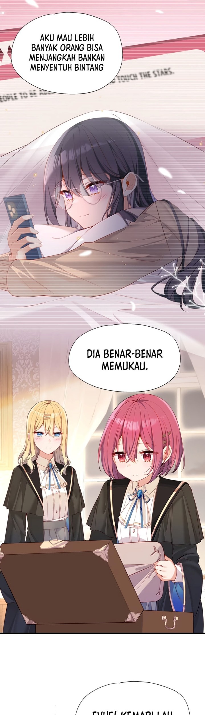 Please Bully Me, Miss Villainess! Chapter 118 Gambar 20