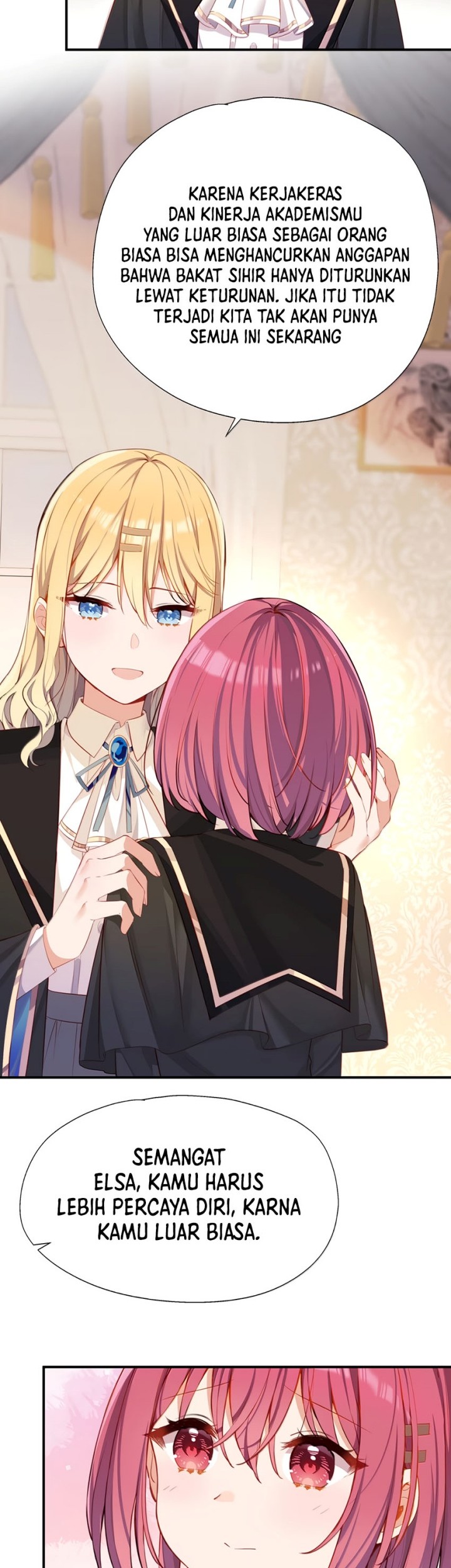 Please Bully Me, Miss Villainess! Chapter 118 Gambar 13