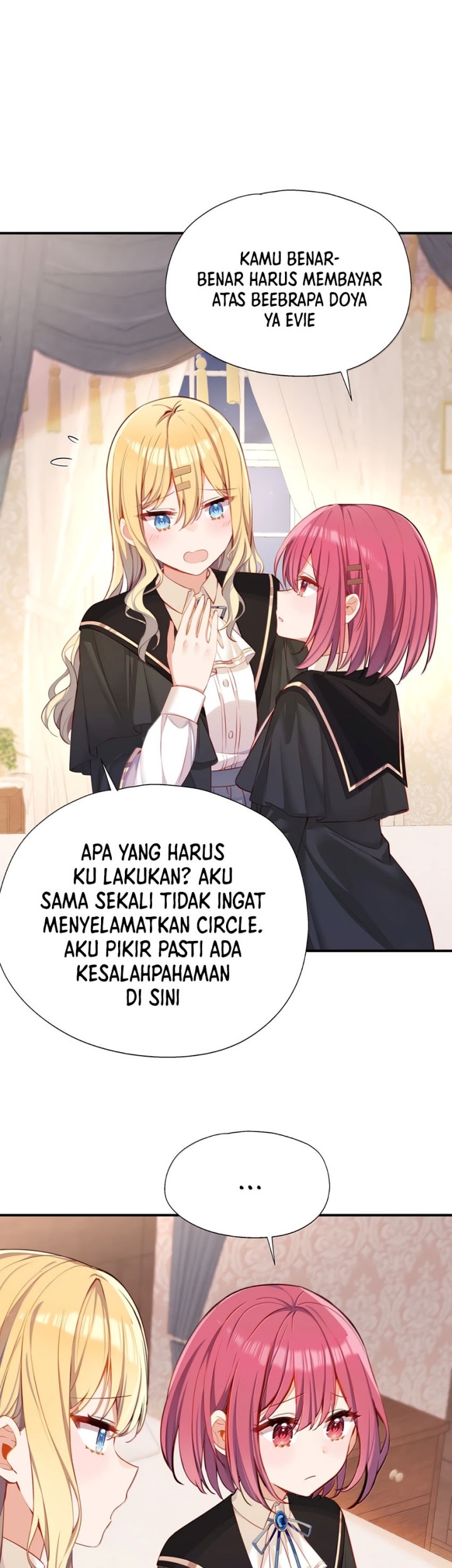 Please Bully Me, Miss Villainess! Chapter 118 Gambar 7