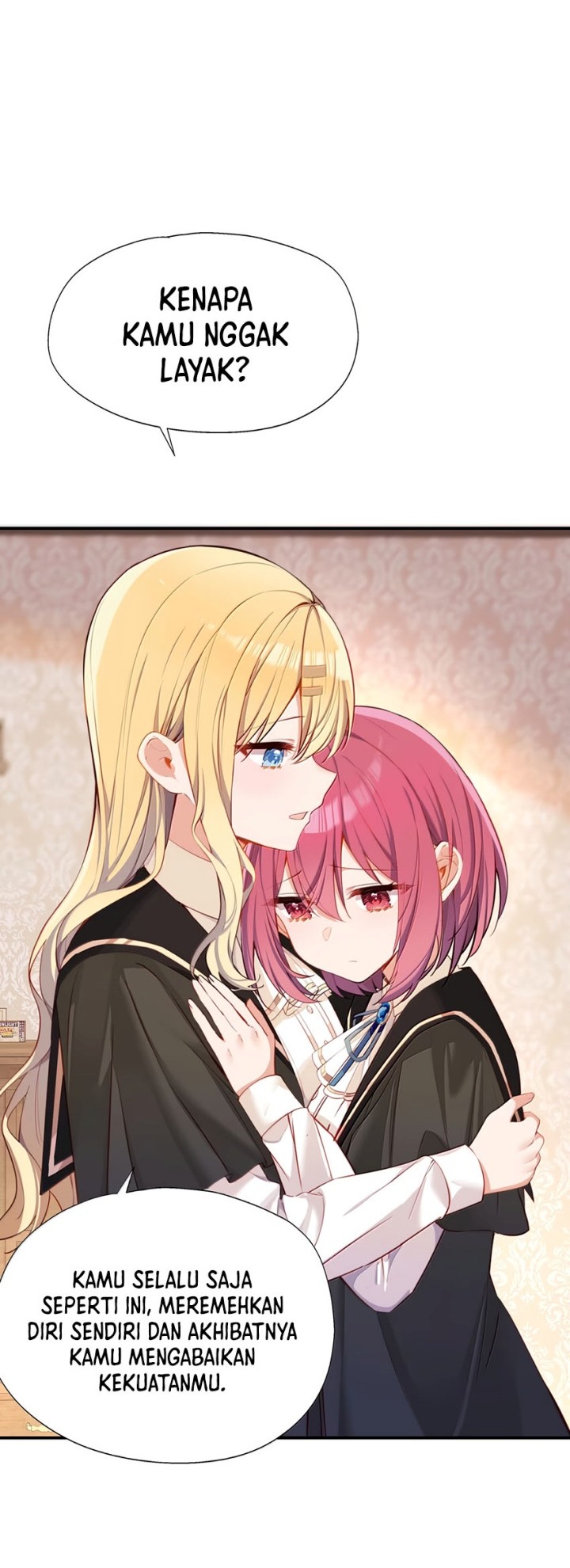 Please Bully Me, Miss Villainess! Chapter 118 Gambar 11