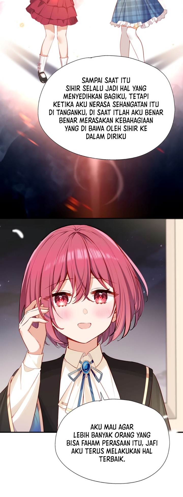 Please Bully Me, Miss Villainess! Chapter 118 Gambar 18