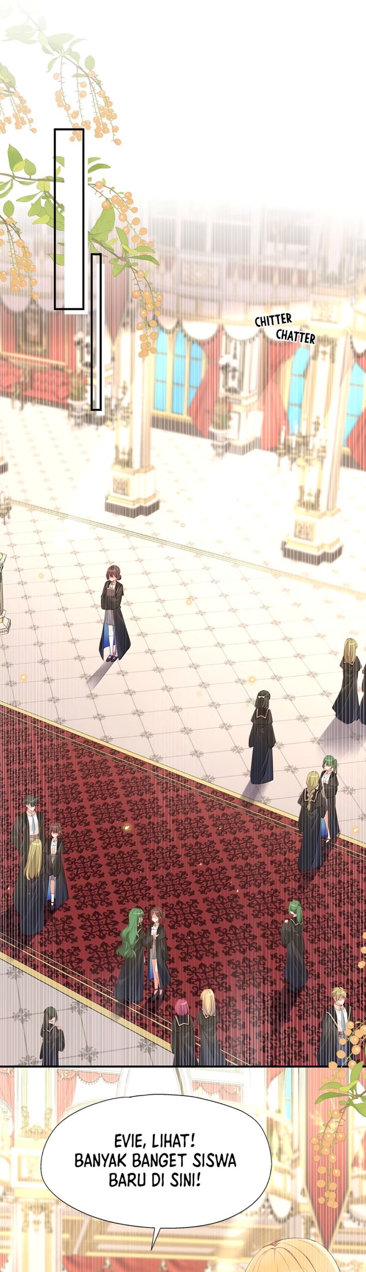 Please Bully Me, Miss Villainess! Chapter 119 Gambar 3