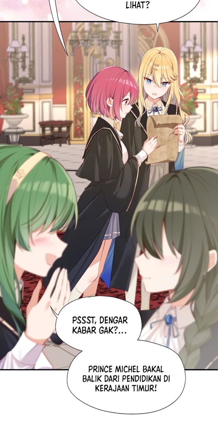 Please Bully Me, Miss Villainess! Chapter 119 Gambar 5