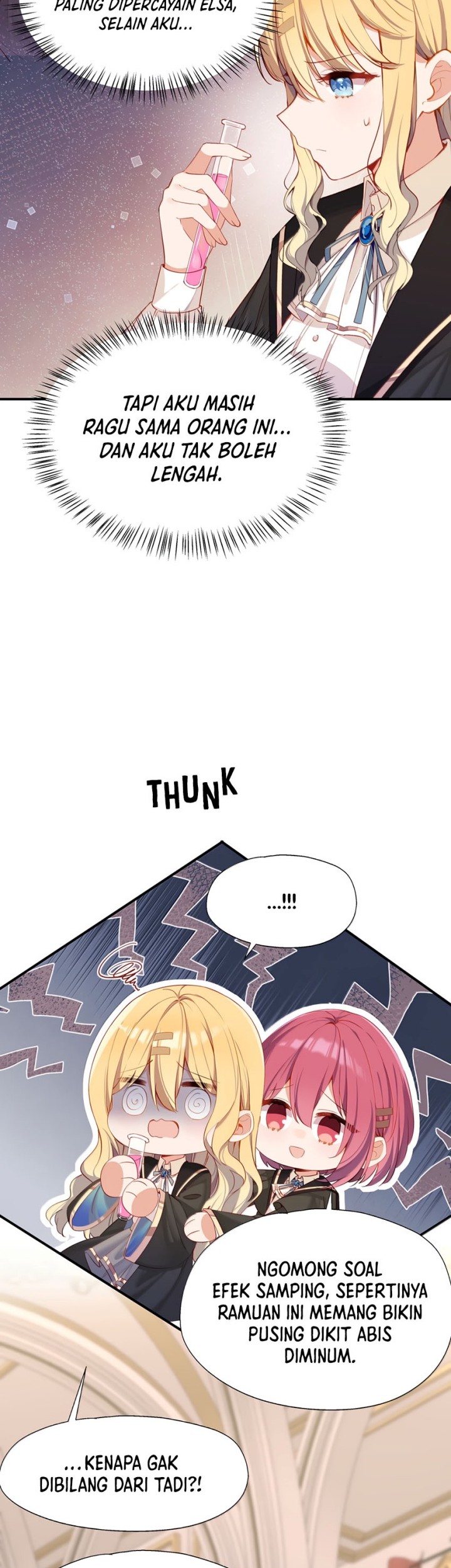 Please Bully Me, Miss Villainess! Chapter 119 Gambar 22