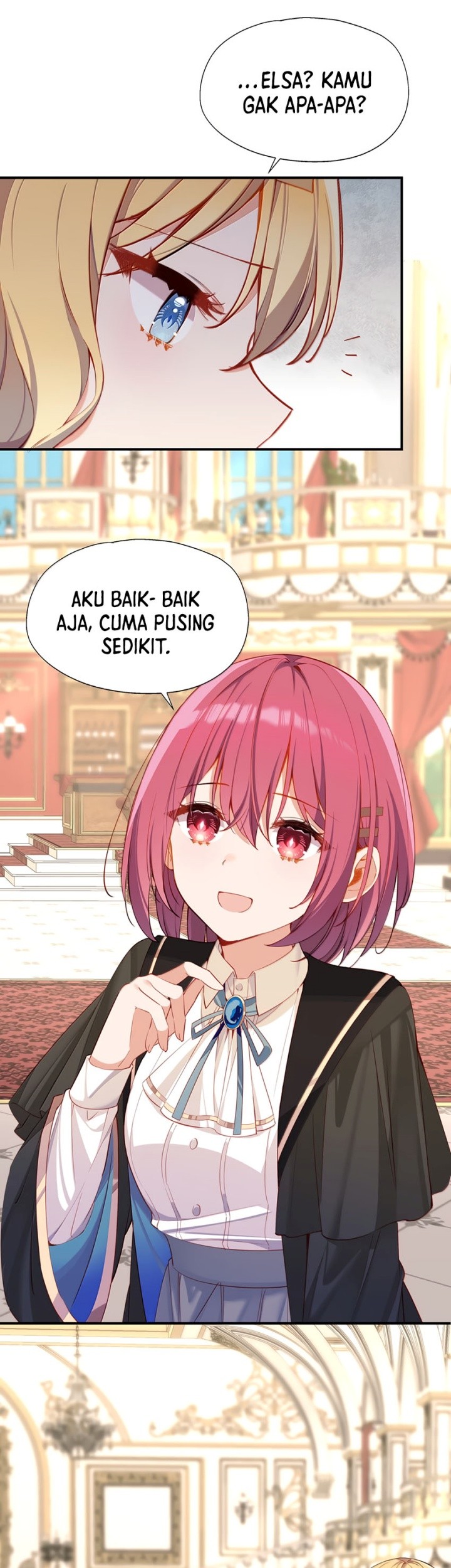Please Bully Me, Miss Villainess! Chapter 119 Gambar 26