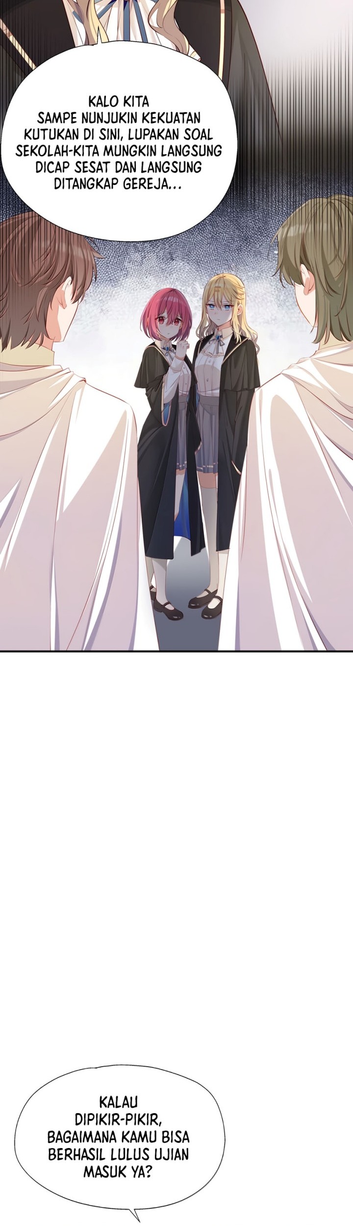 Please Bully Me, Miss Villainess! Chapter 119 Gambar 15