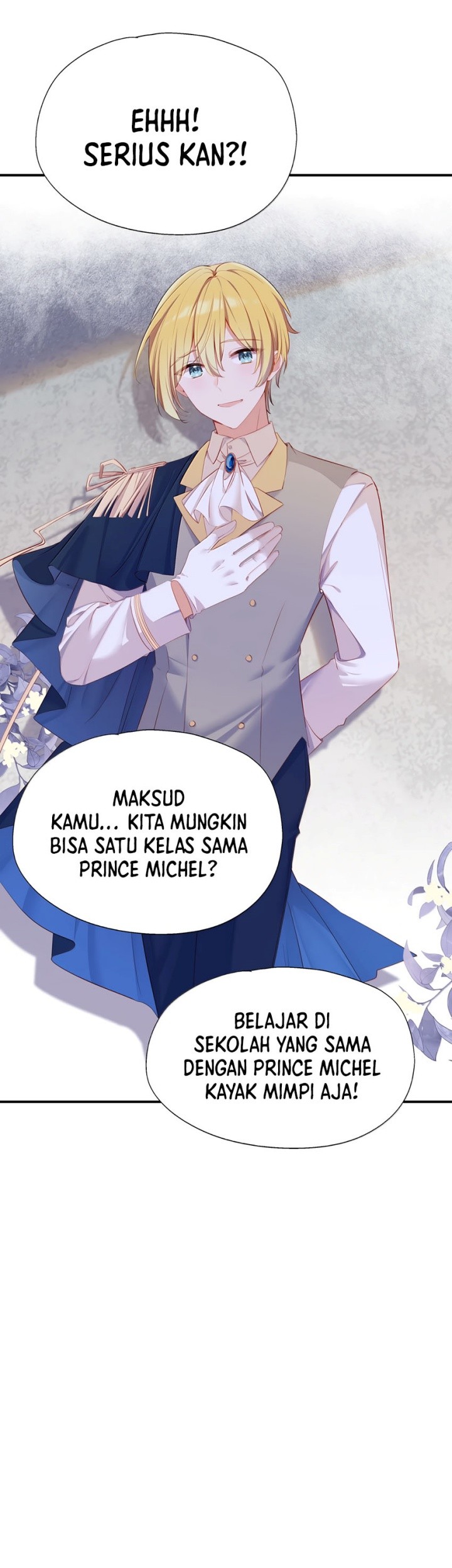 Please Bully Me, Miss Villainess! Chapter 119 Gambar 6