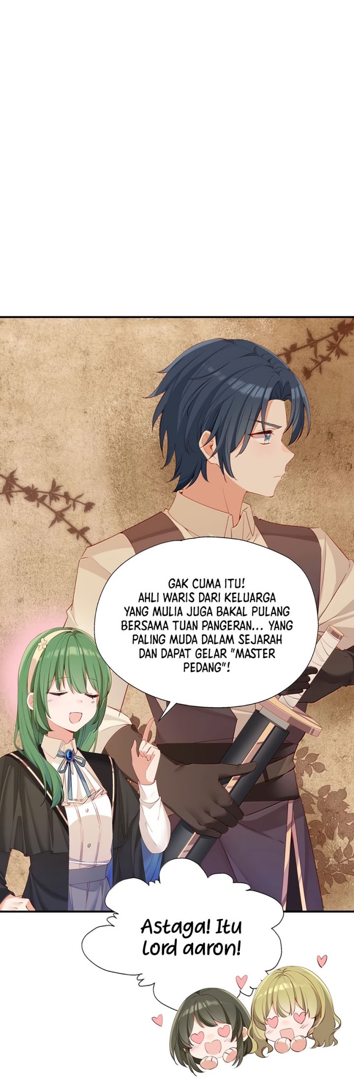 Please Bully Me, Miss Villainess! Chapter 119 Gambar 7