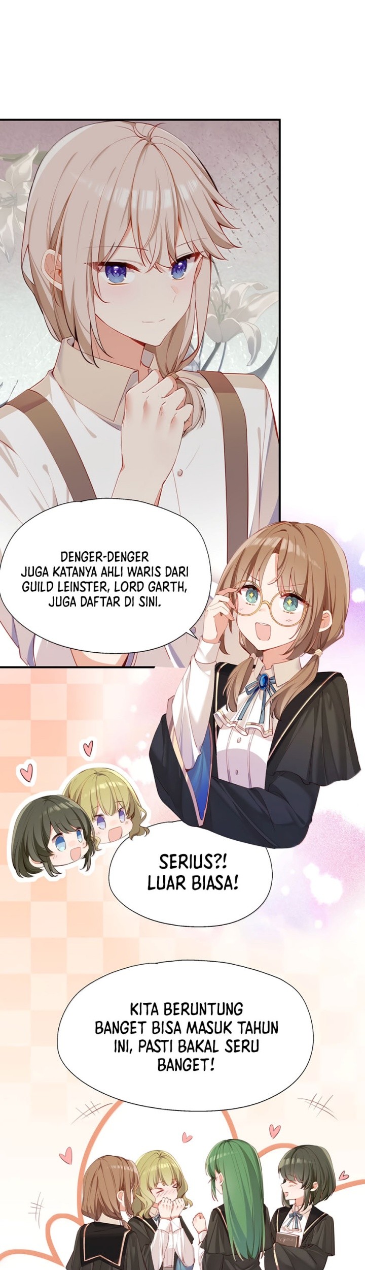 Please Bully Me, Miss Villainess! Chapter 119 Gambar 8