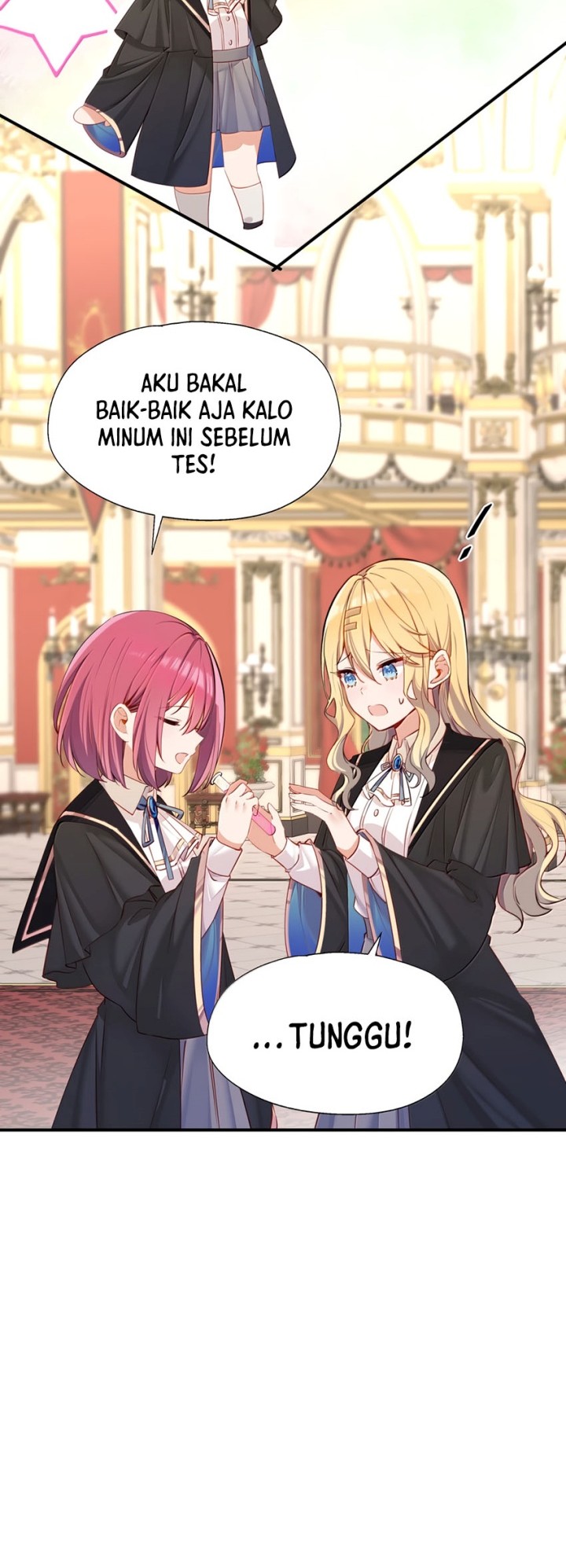 Please Bully Me, Miss Villainess! Chapter 119 Gambar 20