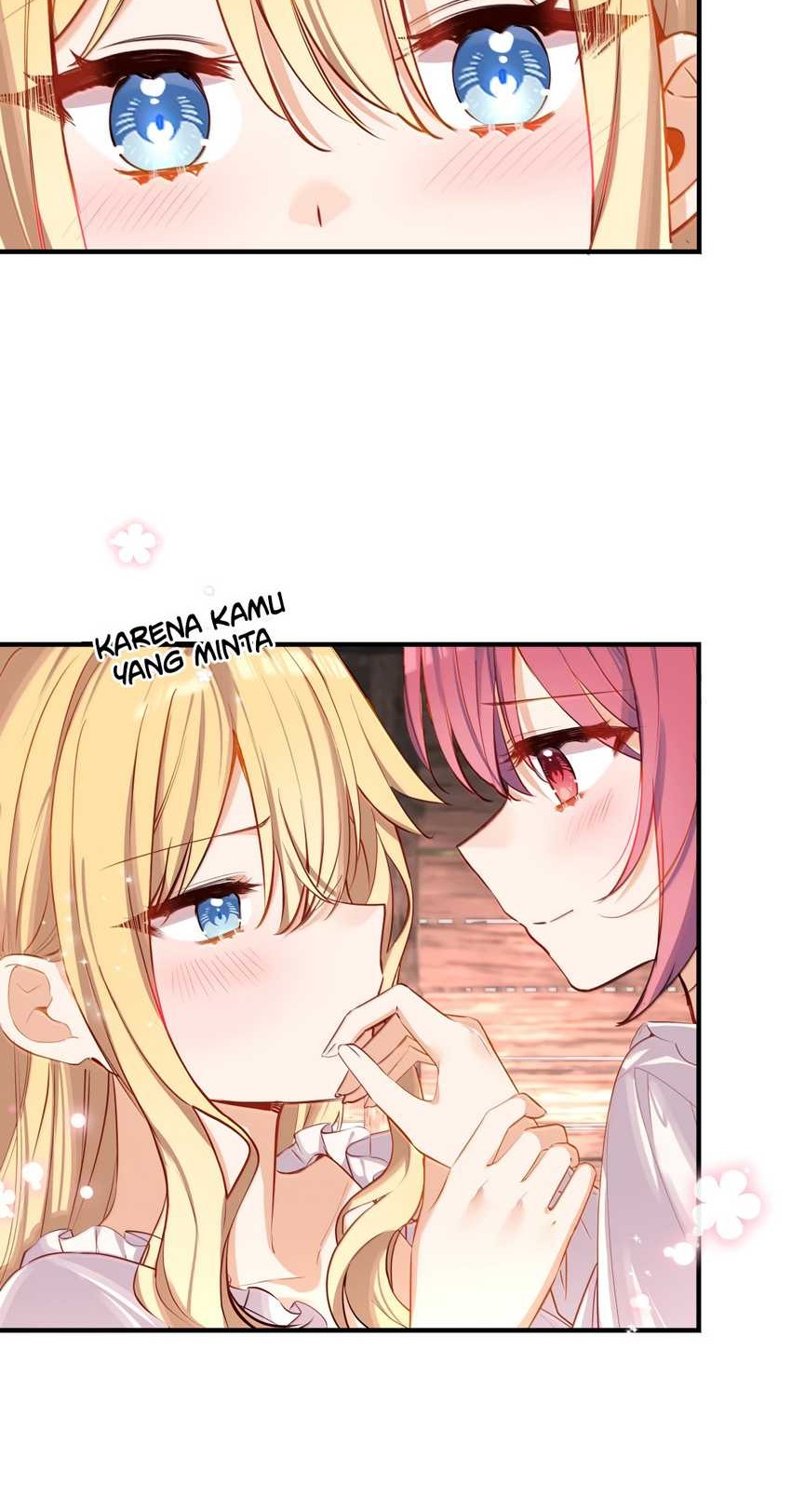 Please Bully Me, Miss Villainess! Chapter 113 Gambar 16