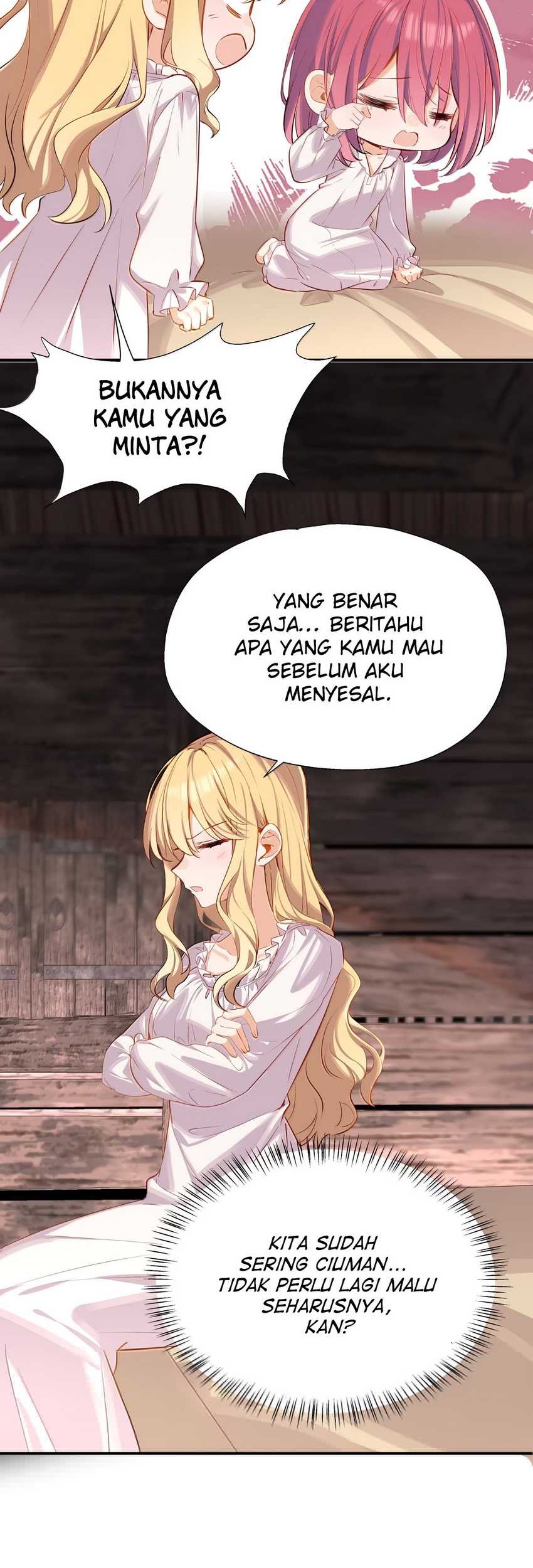 Please Bully Me, Miss Villainess! Chapter 113 Gambar 8