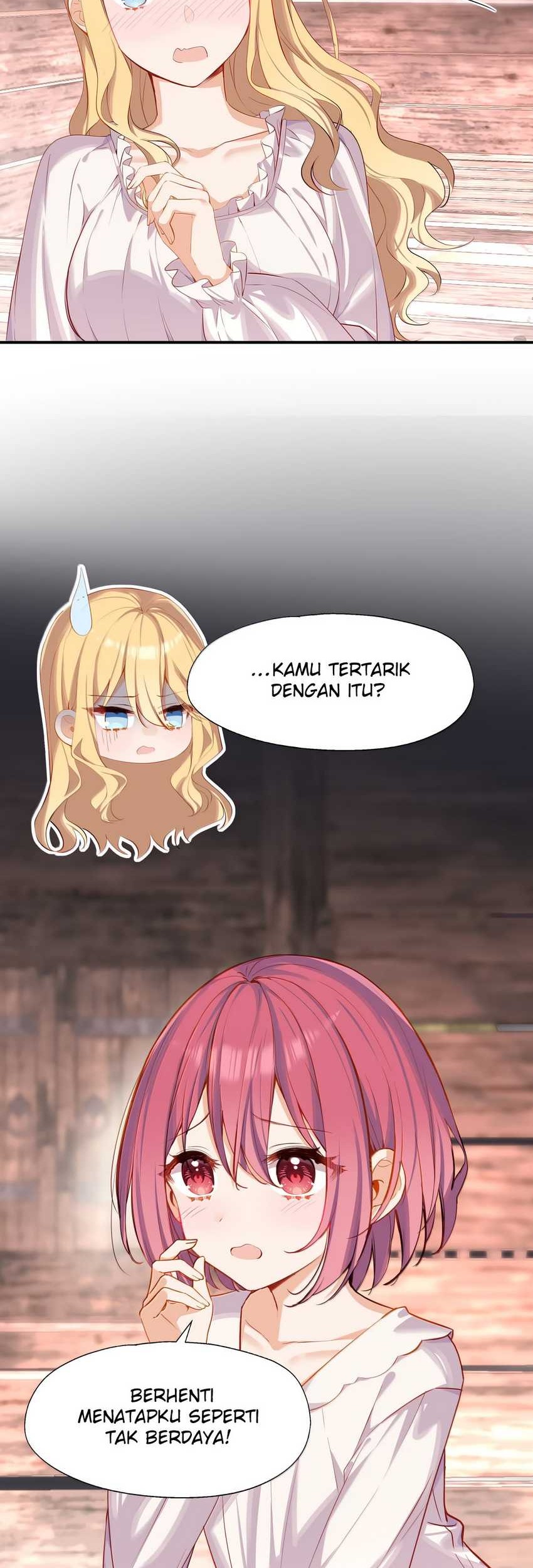 Please Bully Me, Miss Villainess! Chapter 113 Gambar 11