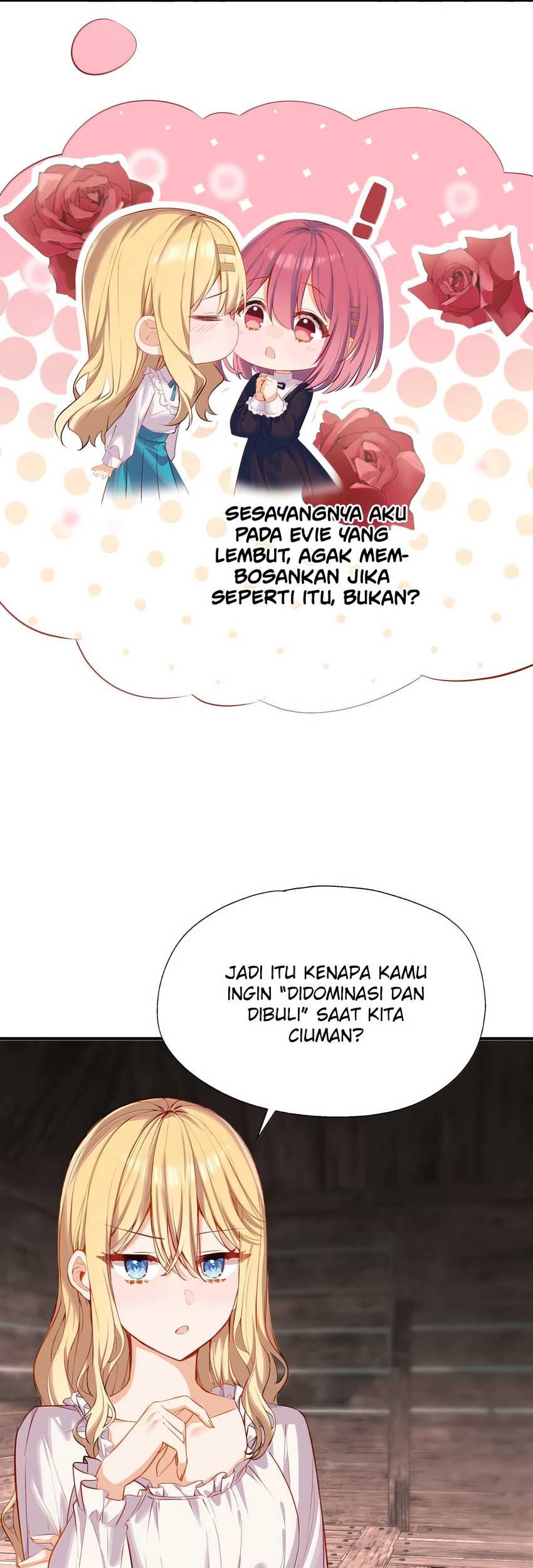 Please Bully Me, Miss Villainess! Chapter 113 Gambar 13