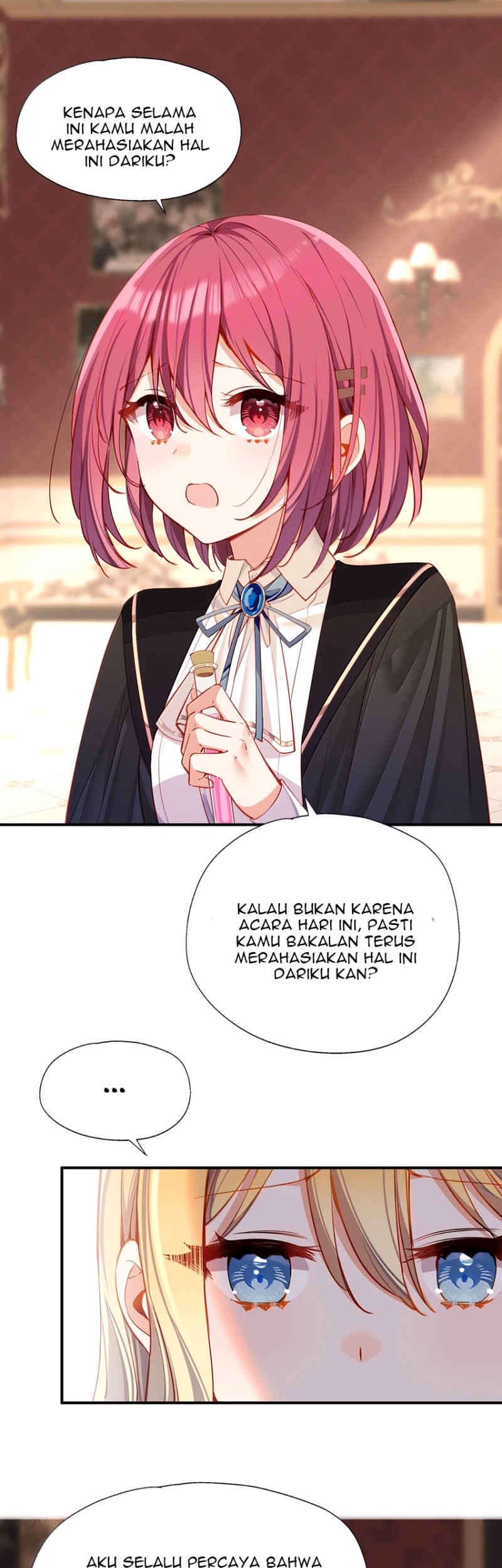 Please Bully Me, Miss Villainess! Chapter 124 Gambar 12