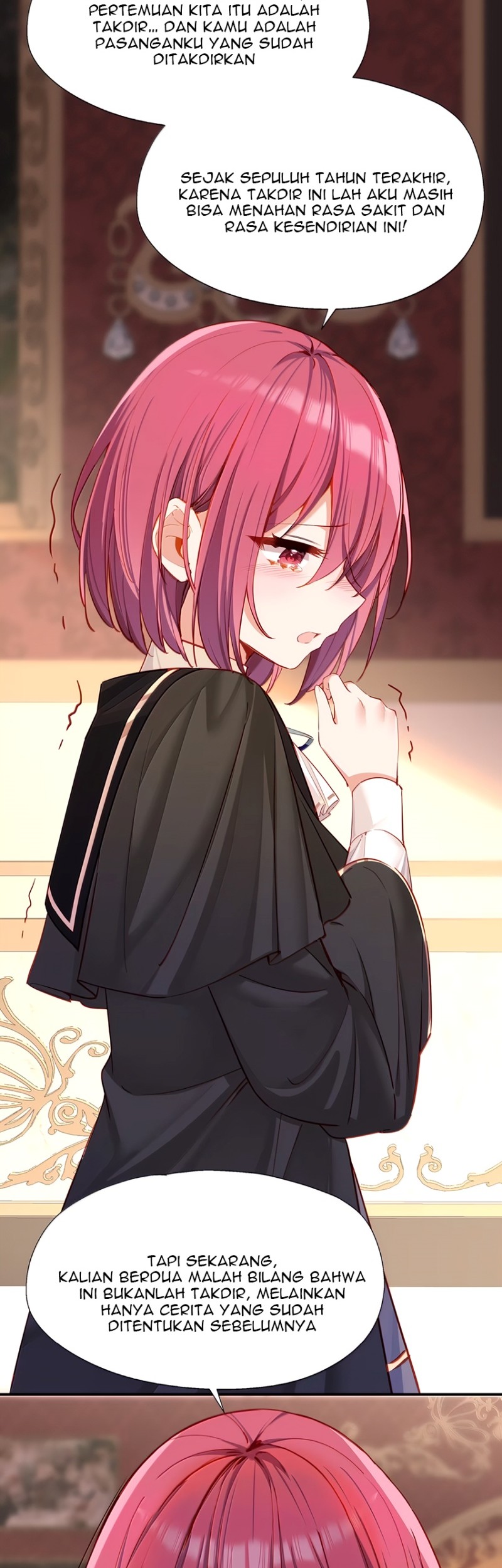 Please Bully Me, Miss Villainess! Chapter 124 Gambar 13