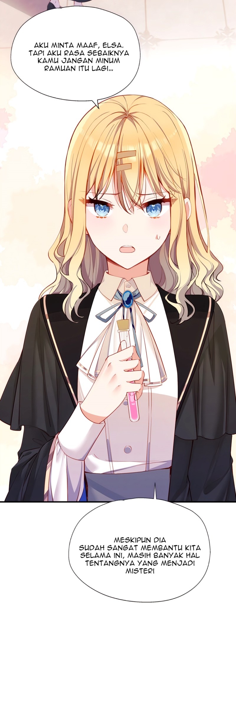 Please Bully Me, Miss Villainess! Chapter 124 Gambar 6