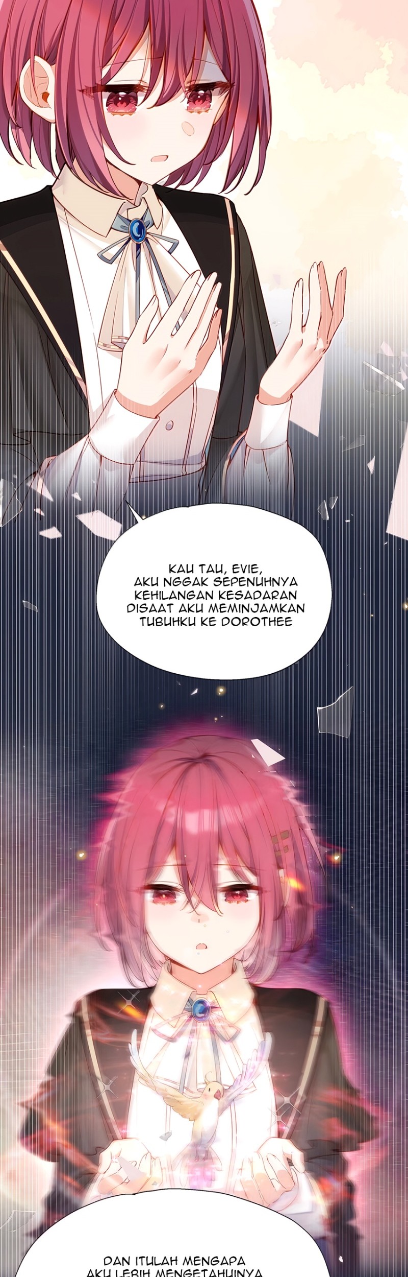 Please Bully Me, Miss Villainess! Chapter 124 Gambar 8