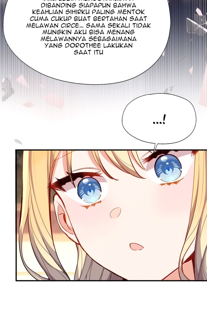 Please Bully Me, Miss Villainess! Chapter 124 Gambar 9