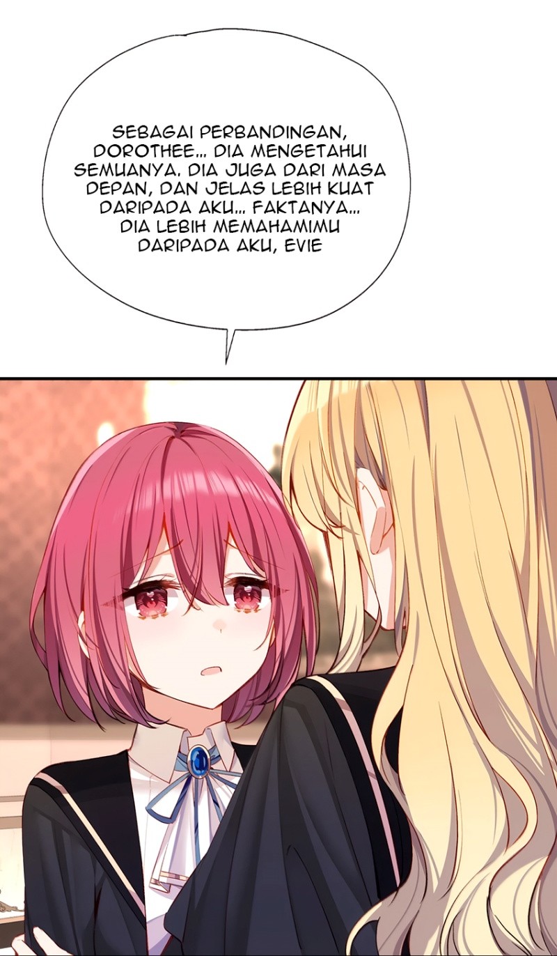 Please Bully Me, Miss Villainess! Chapter 124 Gambar 17