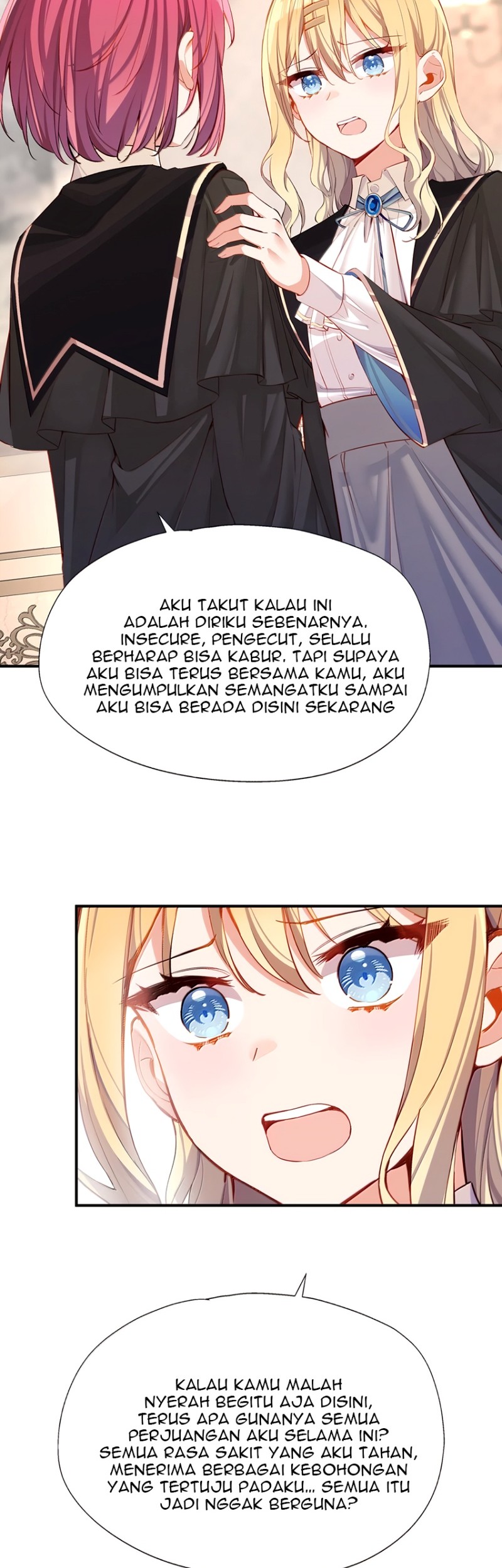 Please Bully Me, Miss Villainess! Chapter 124 Gambar 19