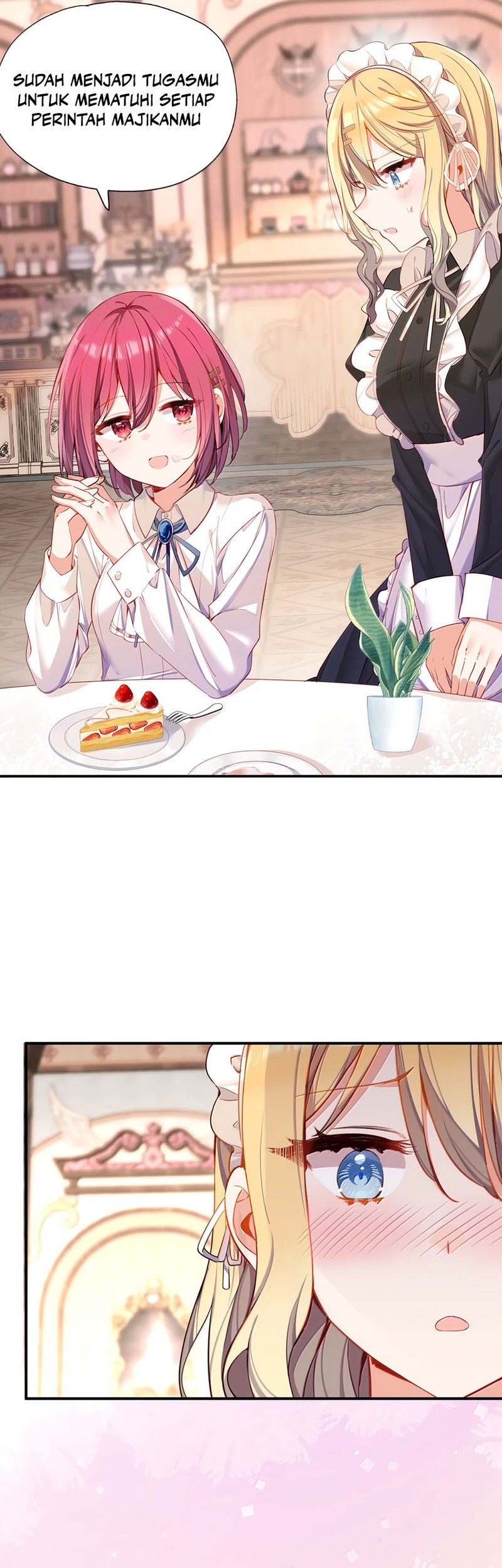 Please Bully Me, Miss Villainess! Chapter 125.5 Gambar 17