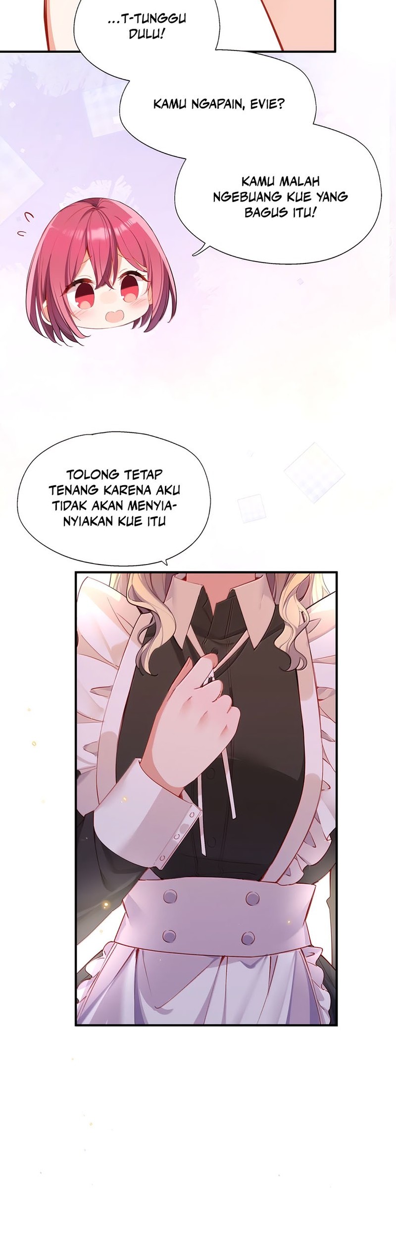 Please Bully Me, Miss Villainess! Chapter 125.5 Gambar 23
