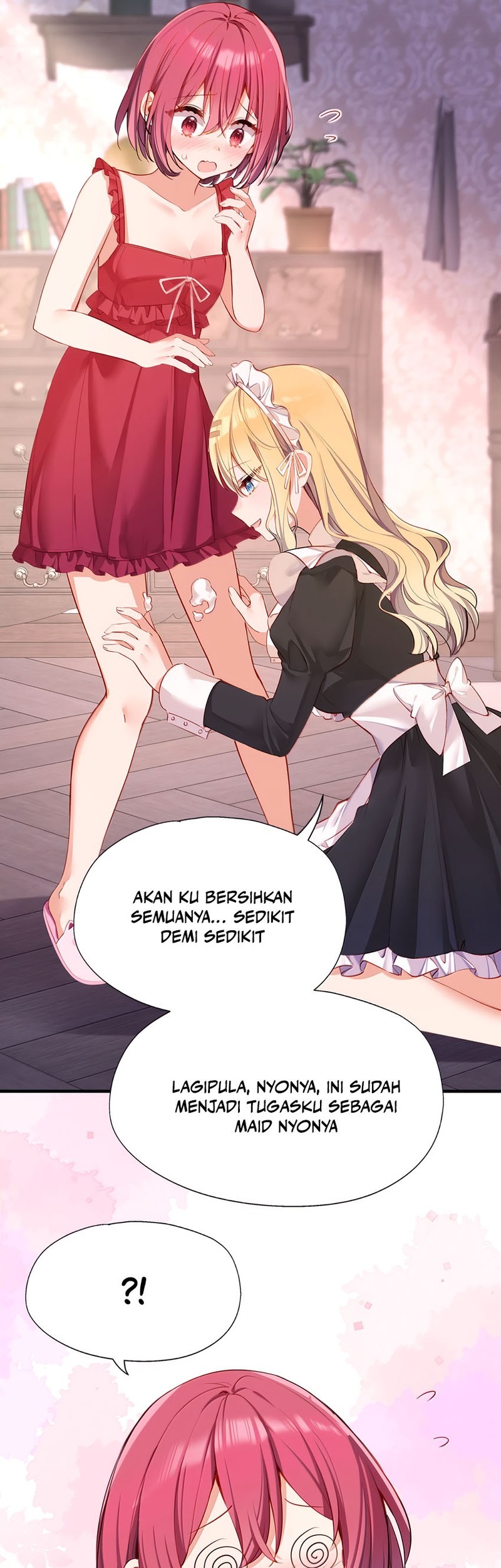 Please Bully Me, Miss Villainess! Chapter 125.5 Gambar 25