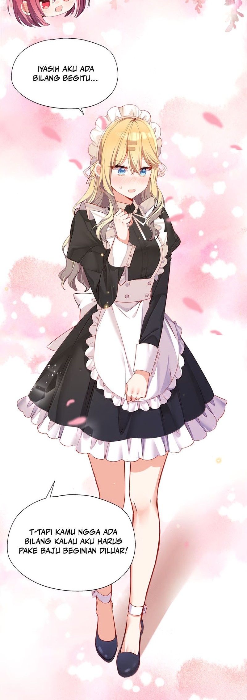 Please Bully Me, Miss Villainess! Chapter 125.5 Gambar 4