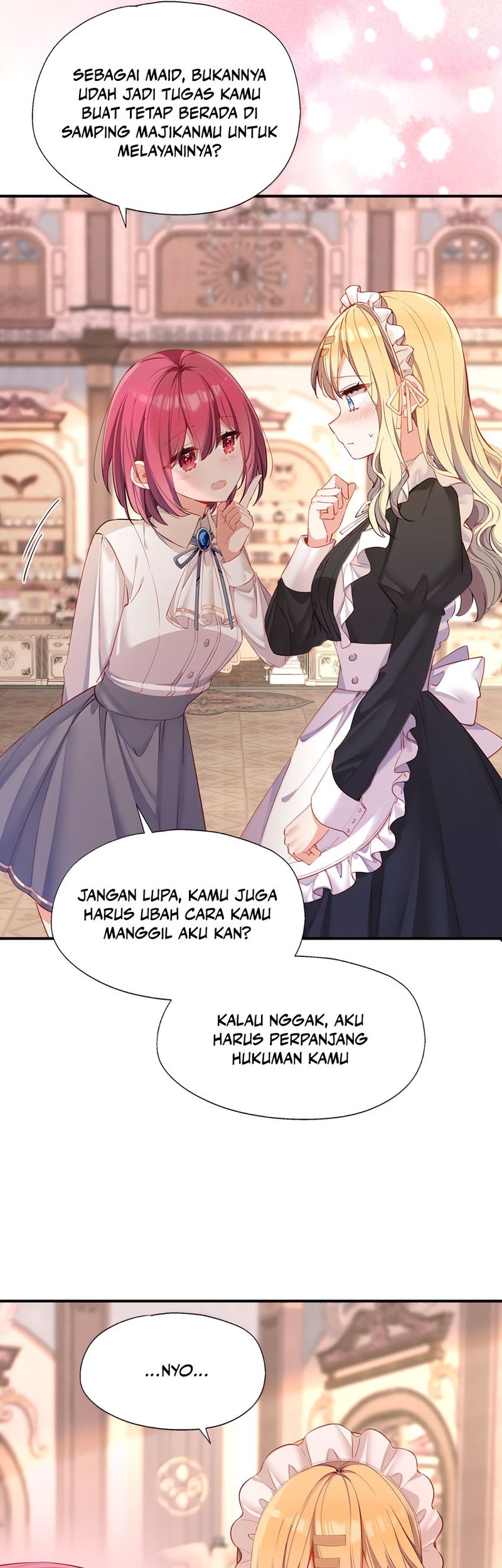 Please Bully Me, Miss Villainess! Chapter 125.5 Gambar 5