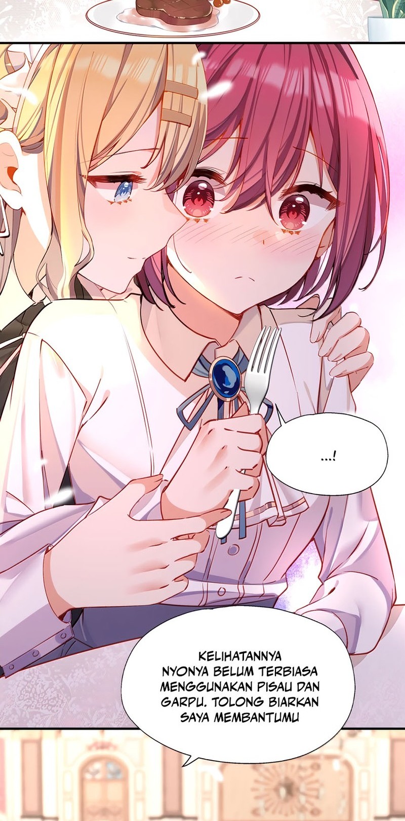 Please Bully Me, Miss Villainess! Chapter 125.5 Gambar 12